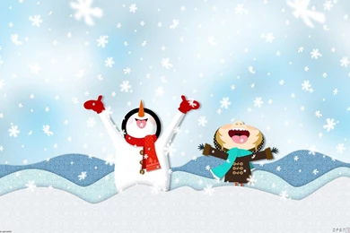 Winter Holiday Wallpapers