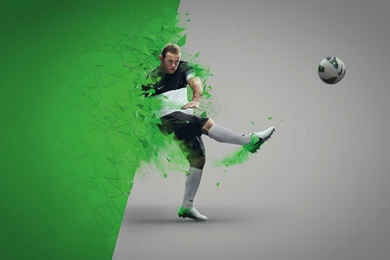 Sport, Brunette, Nike, Photo, Girl, Running, Background, Hd Wallpapers