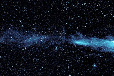 Stars In Space Backgrounds