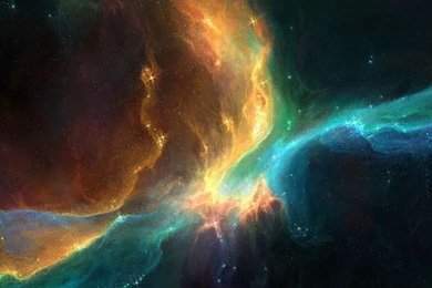 Multicolor Space 1920x1080