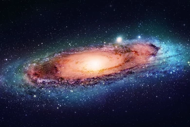 Andromeda Galaxy Space 1920x1080 Hd Wide Wallpapers   1634329