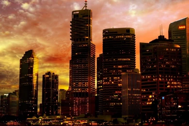 City Backgrounds Wallpapers