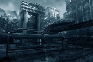 Gotham City Backgrounds