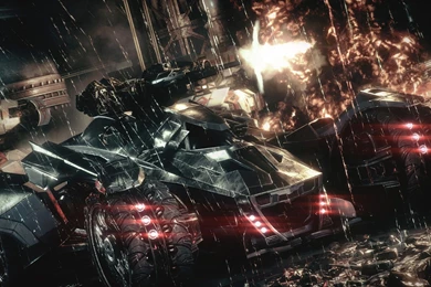 Arkham Knight Wallpapers HD 2 Gallery Tag