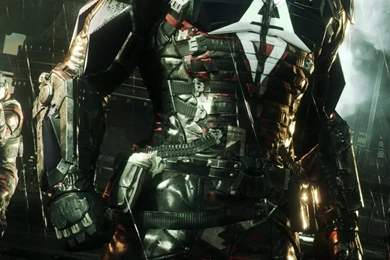 iPhone 6 Plus   Video Game/Batman: Arkham Knight   Wallpapers ID ...