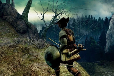 50 Dark Souls II HD Wallpapers