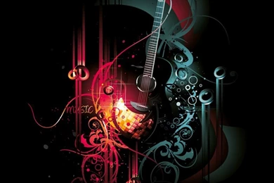Music HD Desktop Wallpapers : Widescreen : High Definition ...