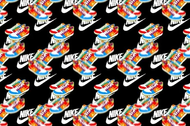 Nike Shoes iPhone Wallpapers
