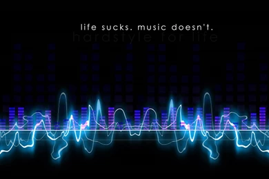 Abstract Music Wallpapers