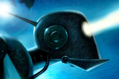 725 Robot HD Wallpapers