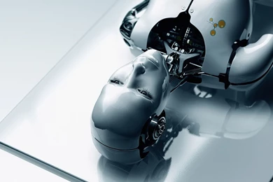 Humanoid Robot Wallpapers