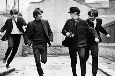 The Beatles Wallpapers