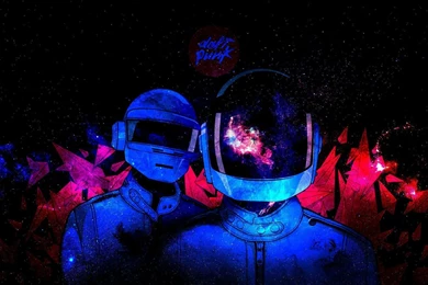 Fonds D'écran Daft Punk : Tous Les Wallpapers Daft Punk