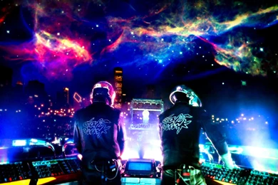 44 Daft Punk HD Wallpapers