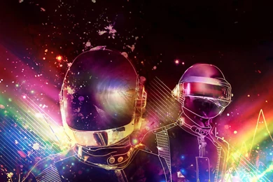 Daft Punk Wallpapers High Quality