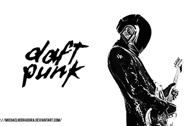 Daft Punk Wallpapers By Michaelherradura On DeviantArt
