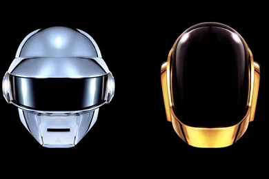 Daft Punk Wallpapers Blue By Fedota On DeviantArt