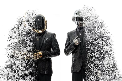 Daft Punk Wallpapers