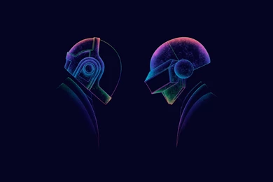 Daft Punk Wallpapers [1920x1080] : Wallpapers