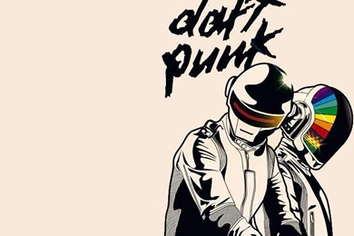Daft Punk   Daft Punk Wallpapers (21863130)   Fanpop