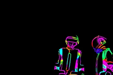 Daft Punk Wallpapers By Sankari69 On DeviantArt