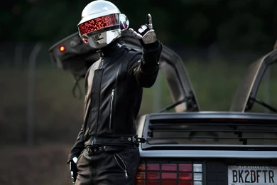 Daft Punk Wallpapers   Music Wallpapers