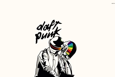 Daft Punk Wallpapers   Music Wallpapers