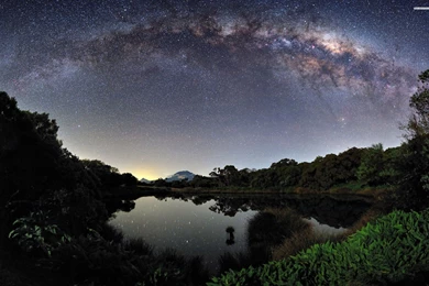 Amazing Milky Way Wallpapers