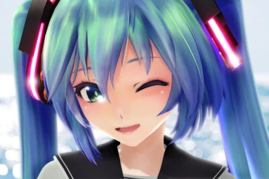 Hatsune Miku Vocaloid Wallpapers Anime Wallpapers