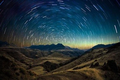 MILKY WAY WALLPAPER   (