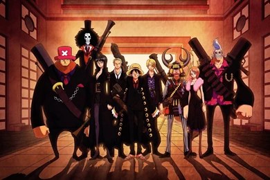 One Piece (anime) Wallpapers