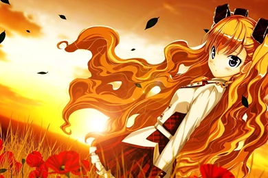 2560x1440 Anime Elis Furumiya Wallpapers