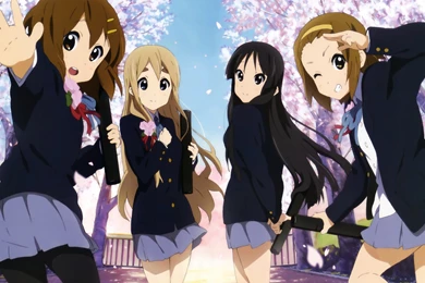 K On! Wallpapers   Anime Wallpapers