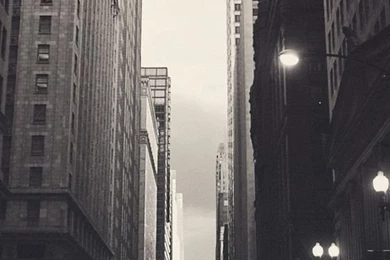 Financial District Chicago World