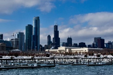 iPhone 6 Chicago Wallpapers HD, Desktop Backgrounds 750x1334