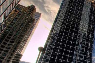 Skyscrapers iPhone 5s Wallpapers