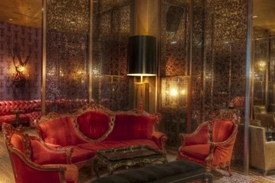 Crimson Lounge In Chicago HD Desktop Wallpapers : High Definition ...