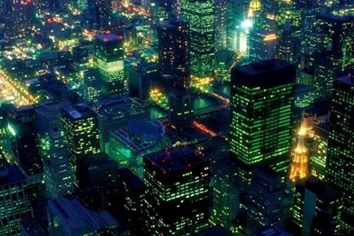 640x960 After Dark In Chicago Iphone 4 Wallpapers