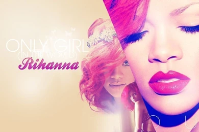 DeviantArt: More Like Rihanna Wallpapers By Mfayaz