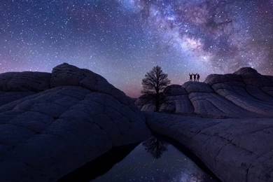 1600x900 Milky Way Wallpapers HD, Desktop Backgrounds 1600x900