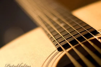 Guitar Wallpapers HD Pictures