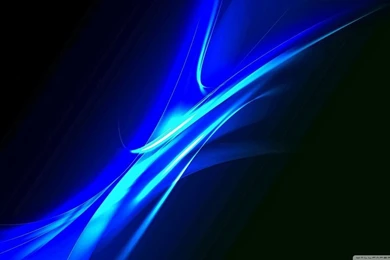 Blue Neon Light HD Desktop Wallpapers : High Definition ...