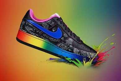 Nike Shoes Wallpapers