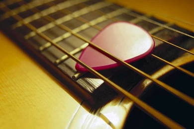 Acoustic Guitar Wallpapers