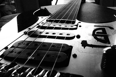 Electric Guitar Wallpapers   Music Wallpapers