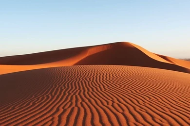 Desert Twitter Cover & Twitter Backgrounds