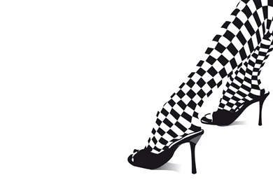 DeviantArt: More Like Chess Shoe Wallpapers By Ephourita