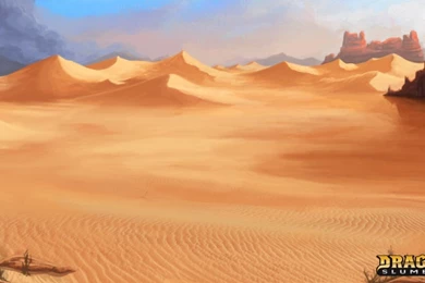 Desert Backgrounds By Holly Mellor On DeviantArt