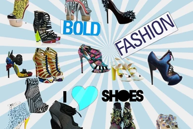 I Love Shoes Wallpapers By UOfantastic On DeviantArt