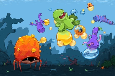 Funny Cartoon Wallpapers HD